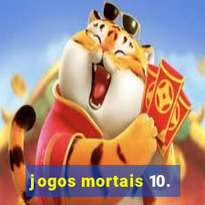 jogos mortais 10.